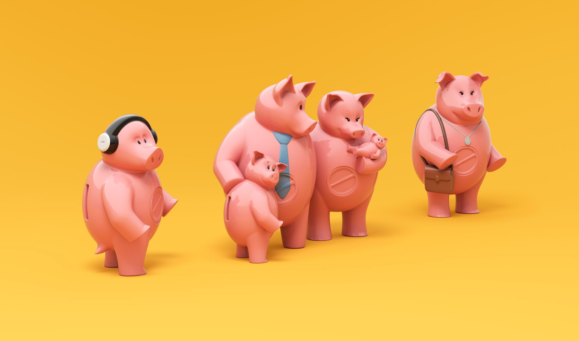 Piggy Banks