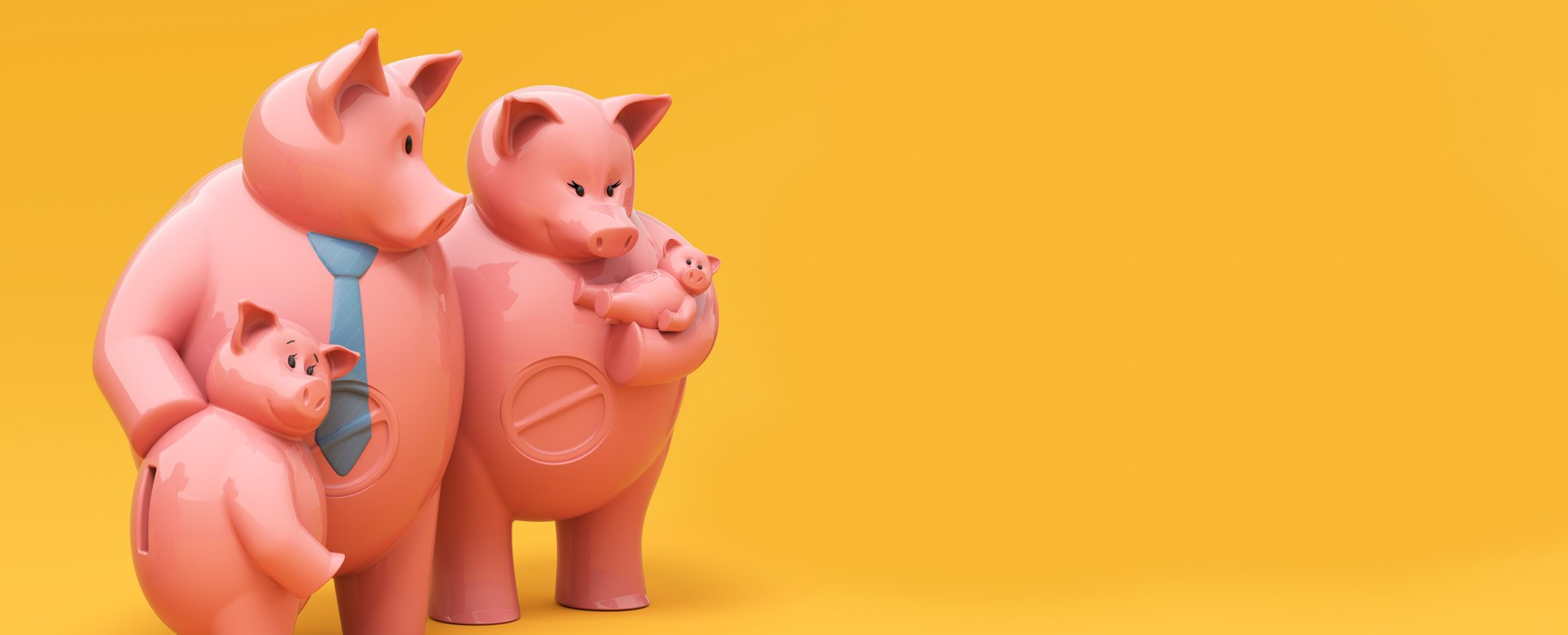 Piggy Banks, image 2