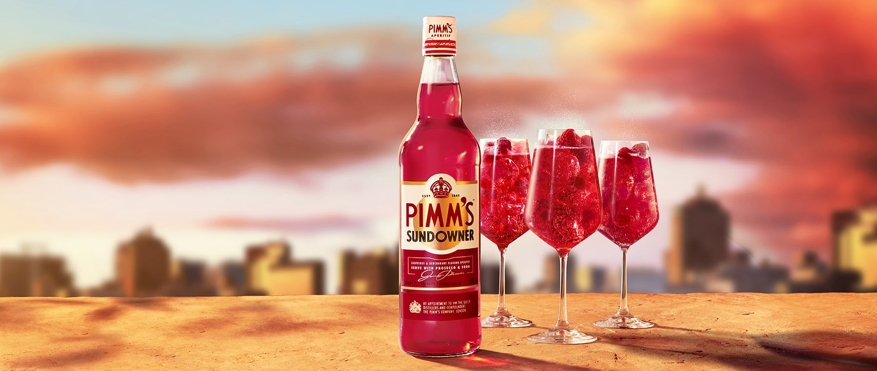 Pimm’s