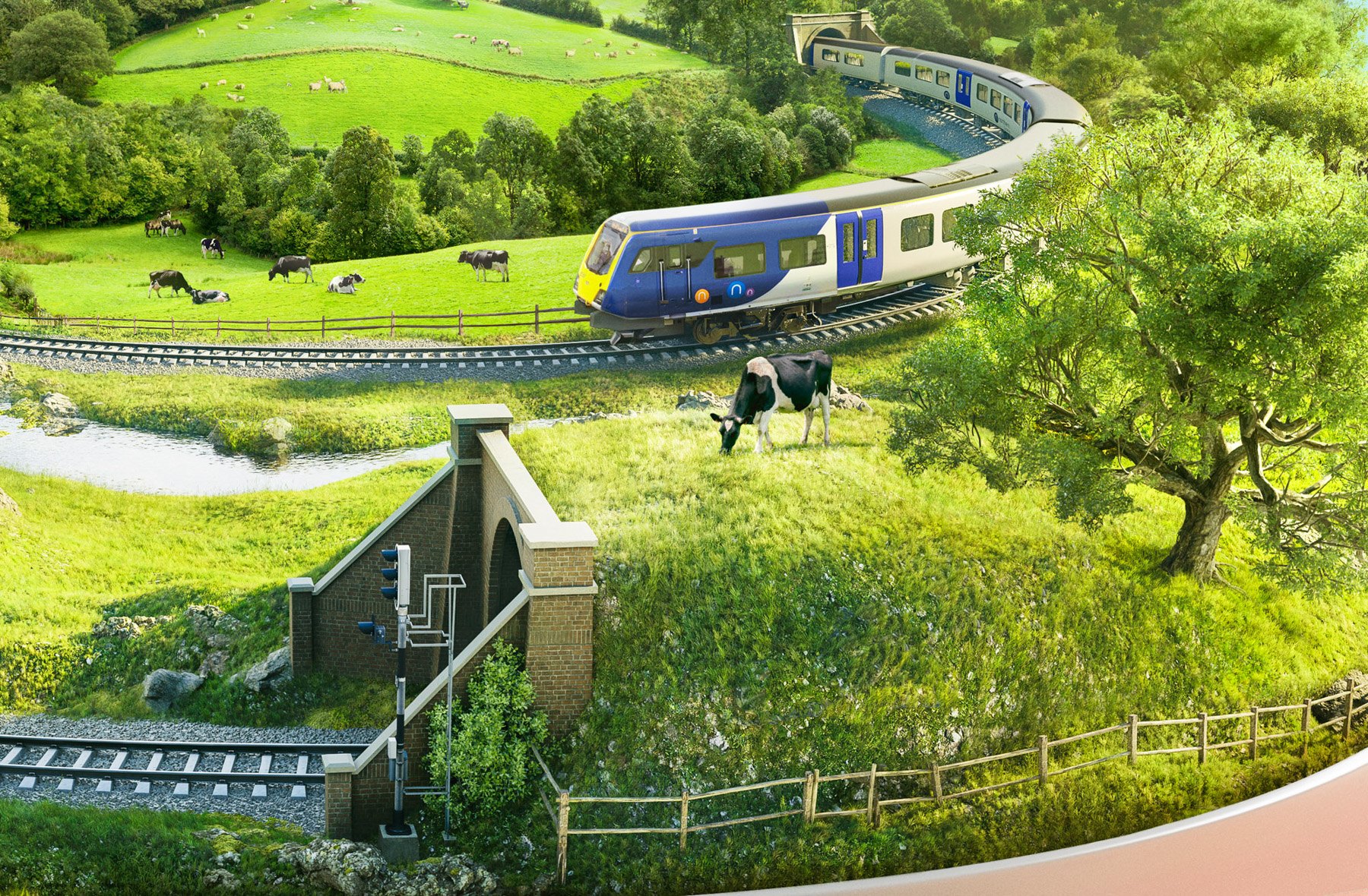 Railway Hat, image 2