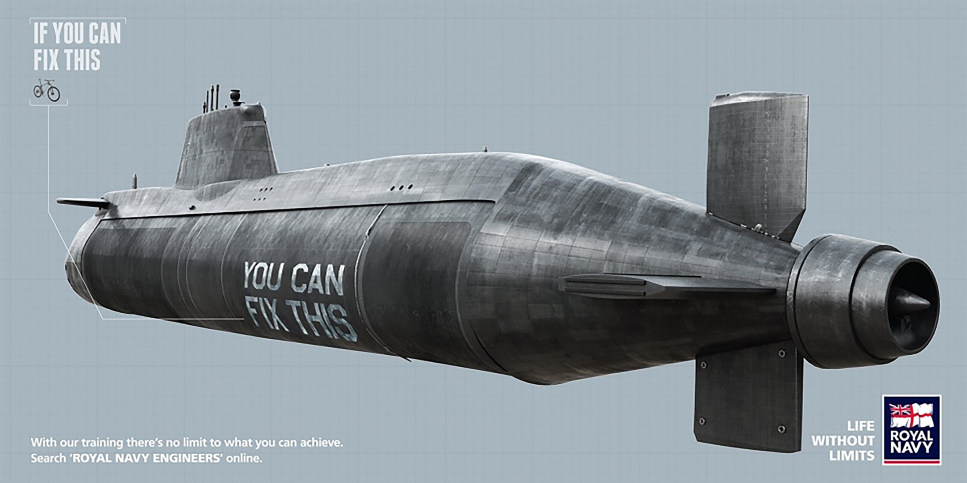 Royal Navy Submarine