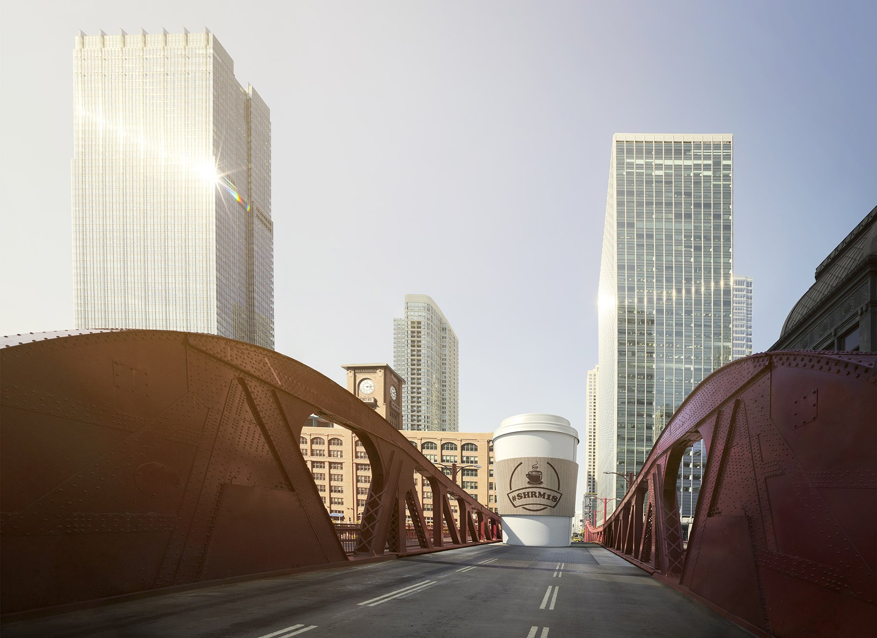SHRM Coffee Cup, image 1