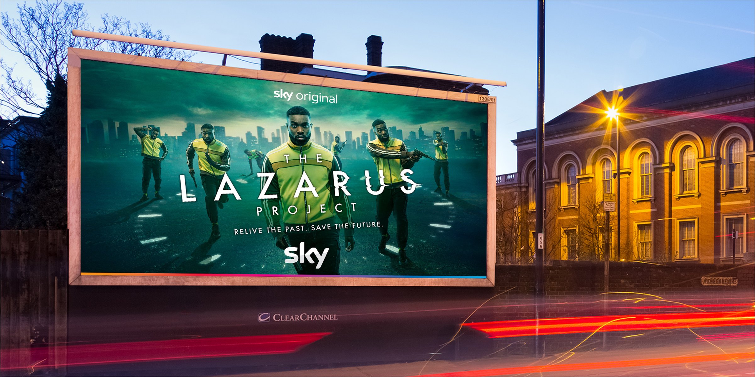 The Lazarus Project, image 3