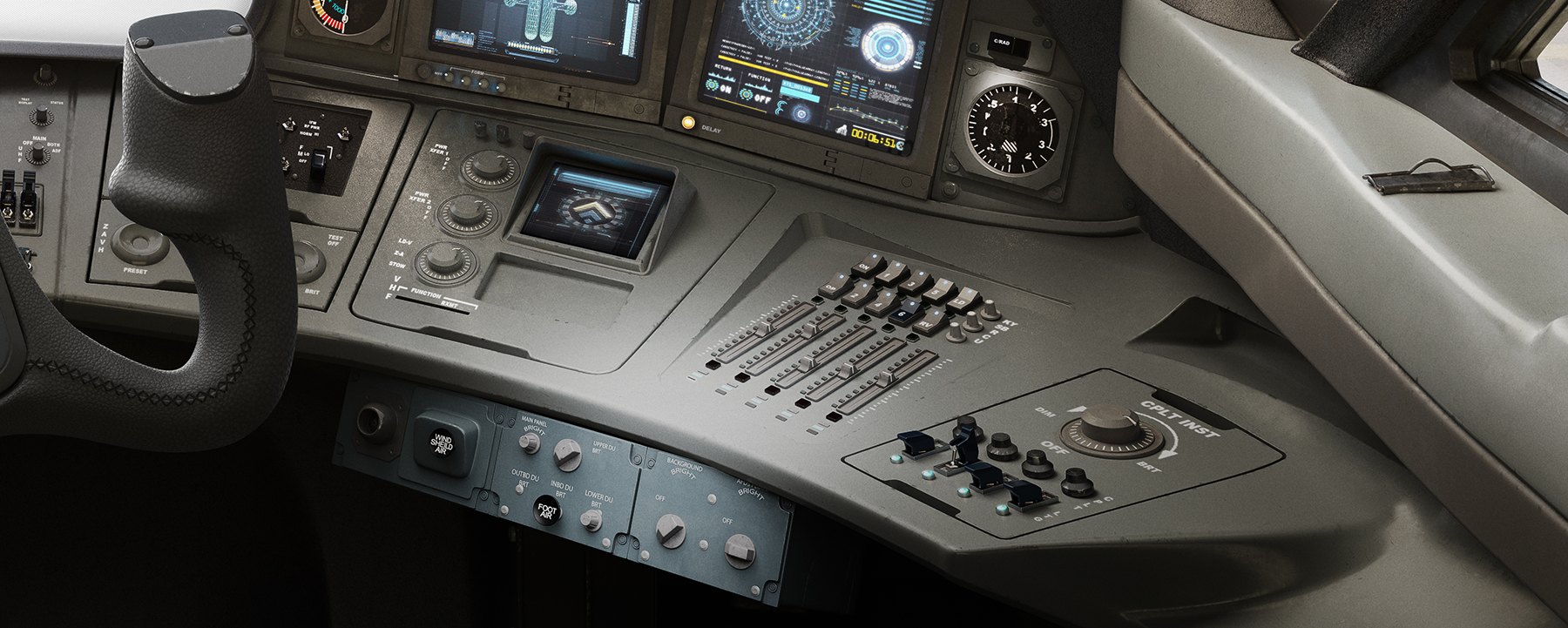 Spaceship Hangar, image 2