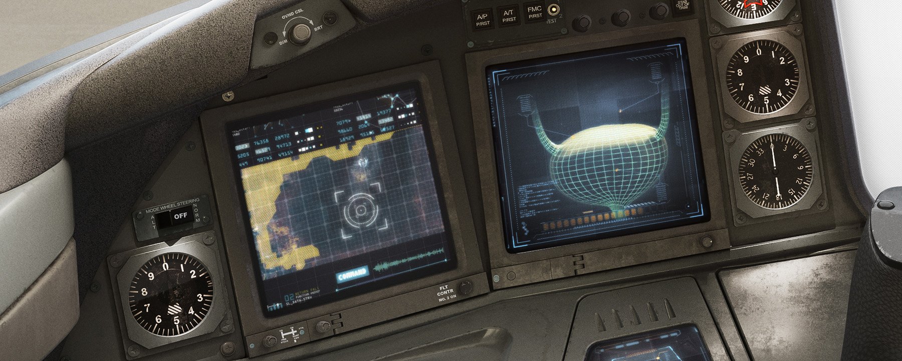 Spaceship Hangar, image 3