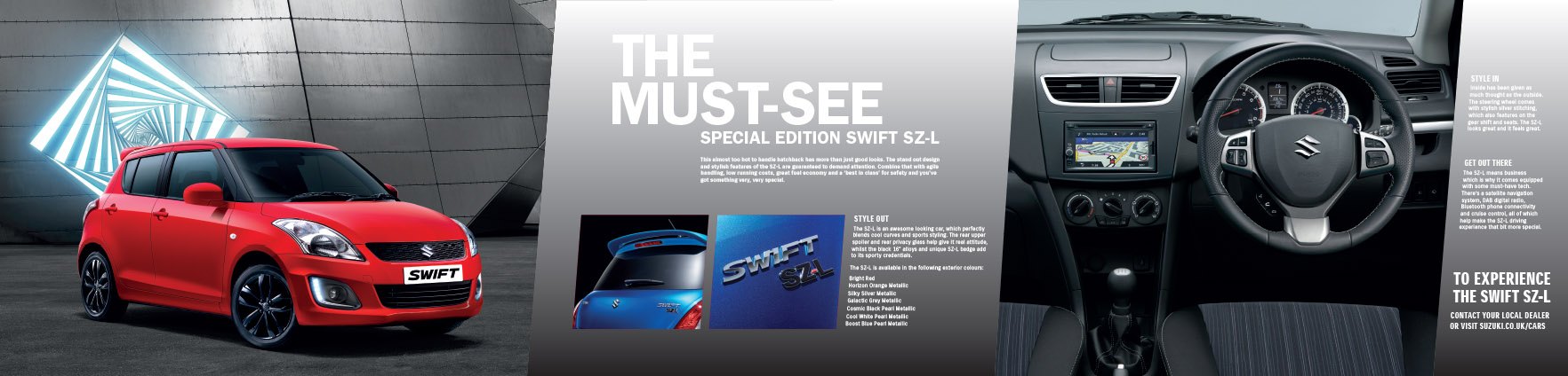 Suzuki Swift, image 3