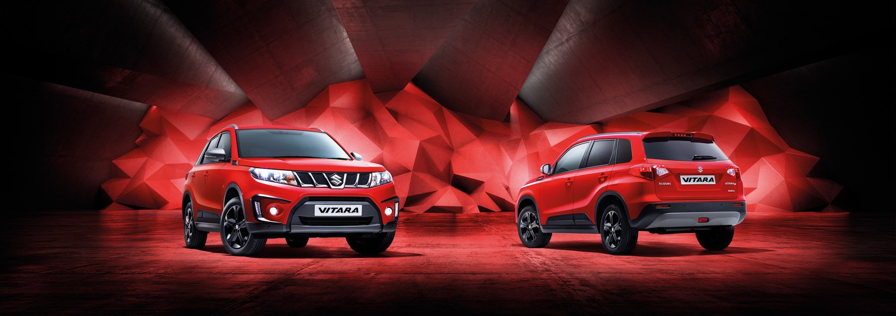 Suzuki Vitara S