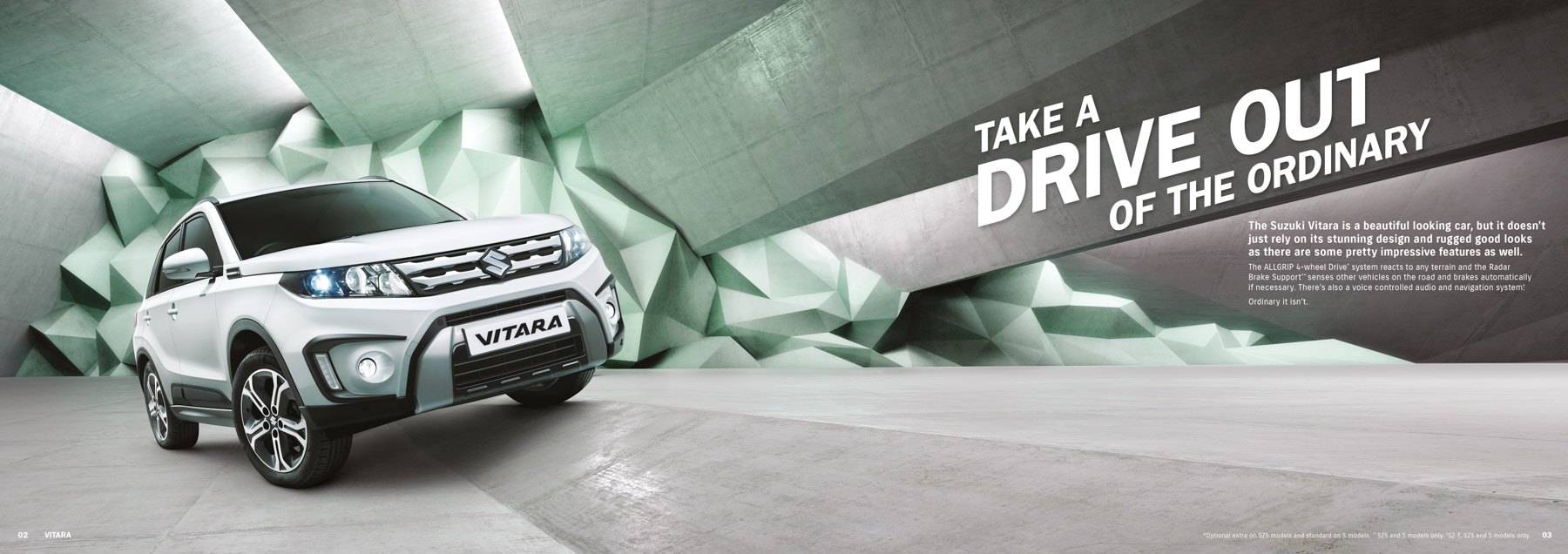 Suzuki Vitara, image 3