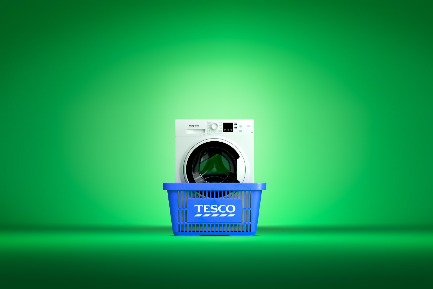 Tesco Trolley, image 2