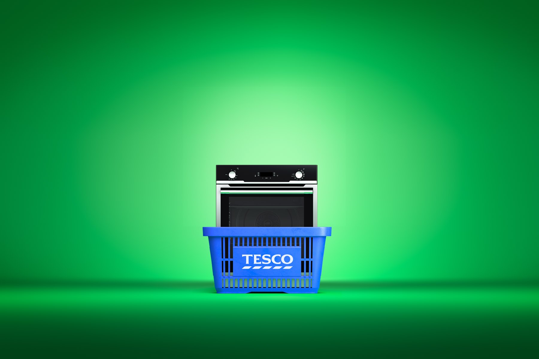 Tesco Trolley, image 3