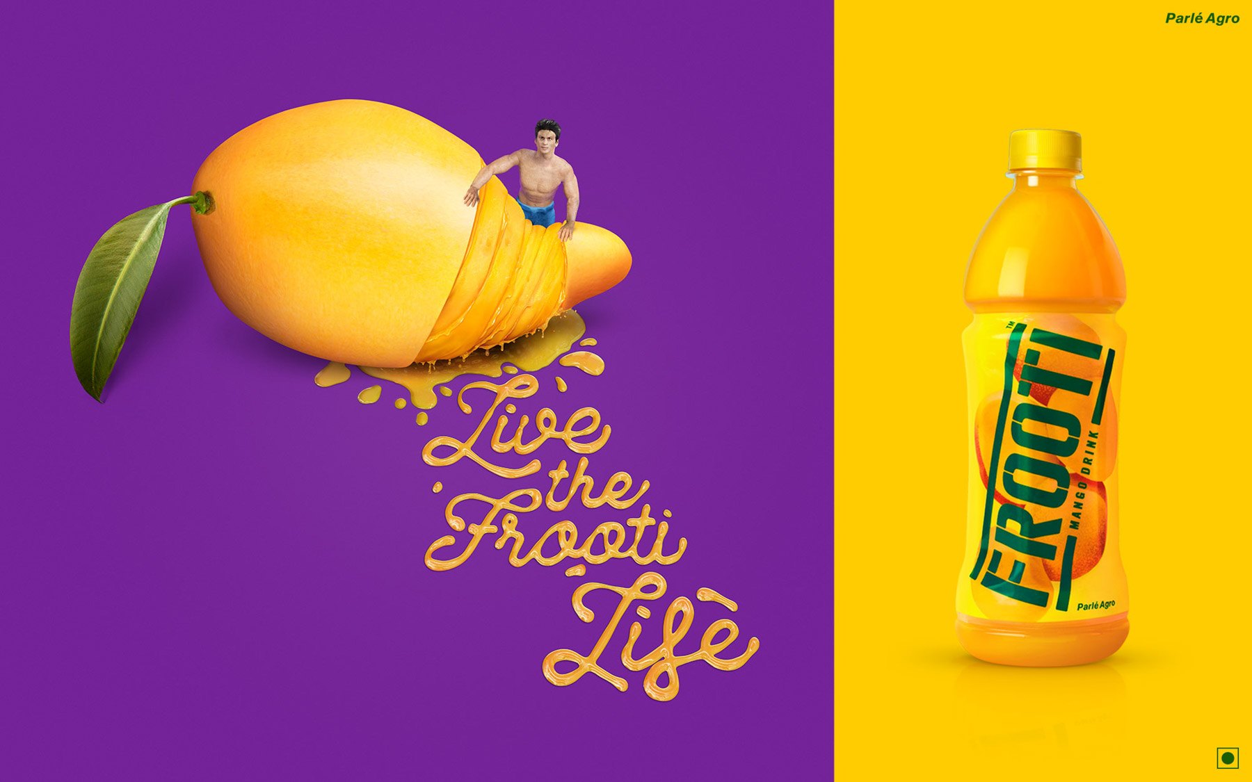 The Frooti Life