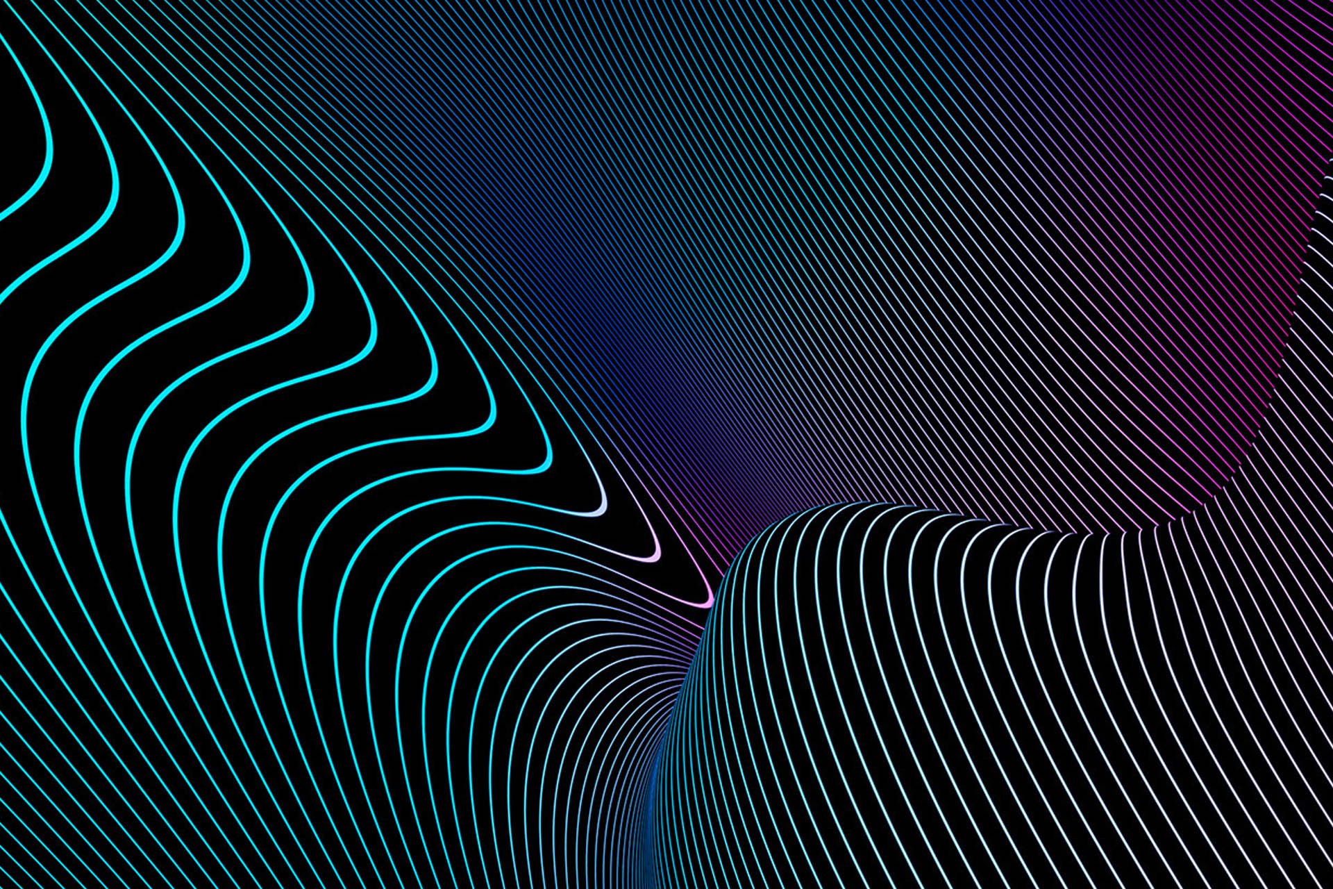 Warped Lines, image 2