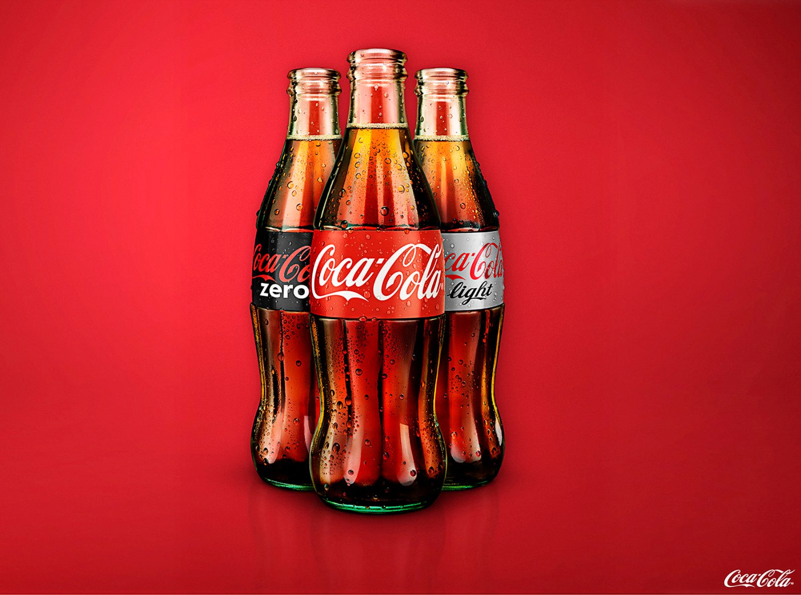 Coca-Cola Trio