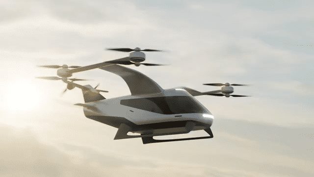 eVTOL
