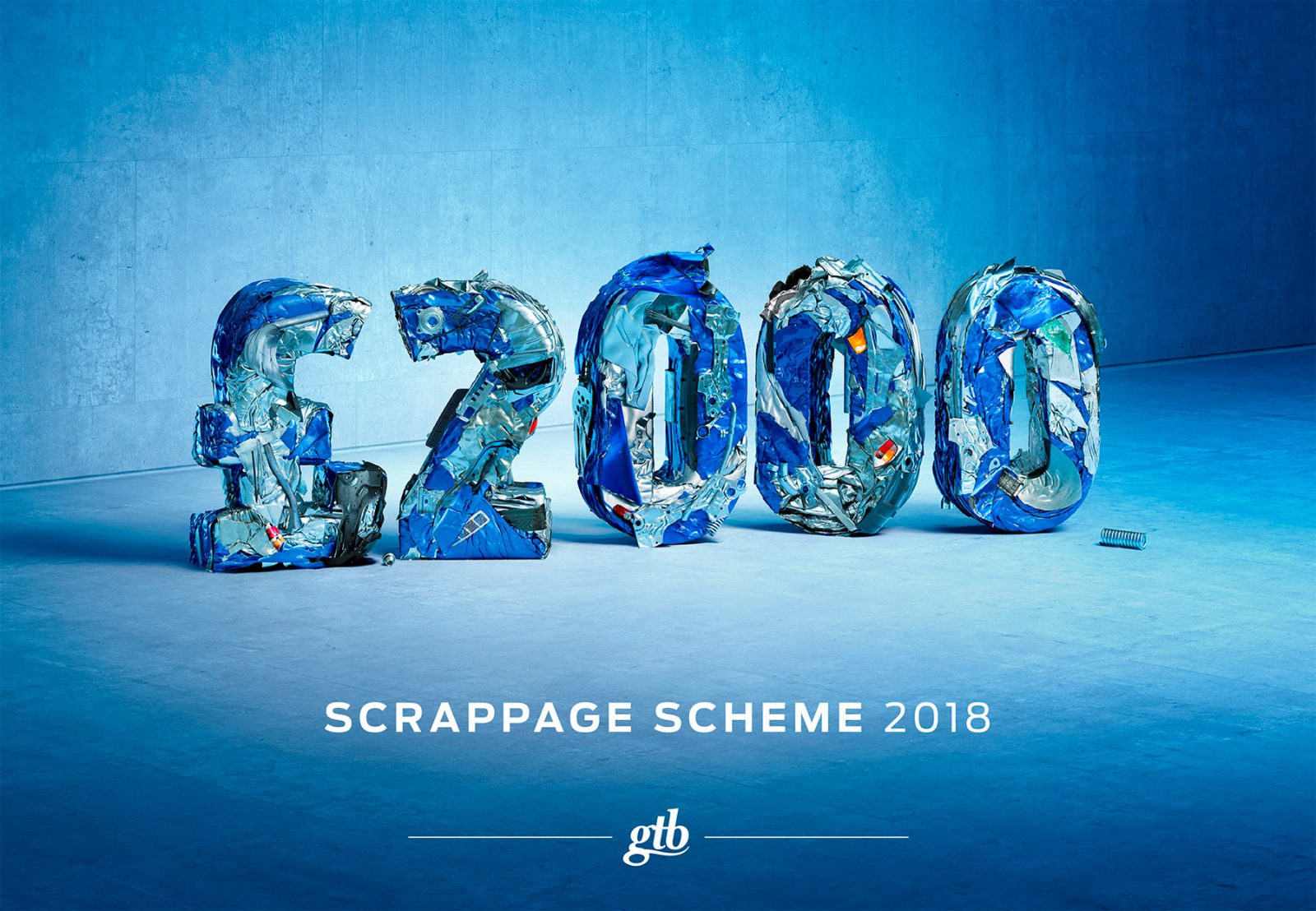 Ford £2000 Scrappage