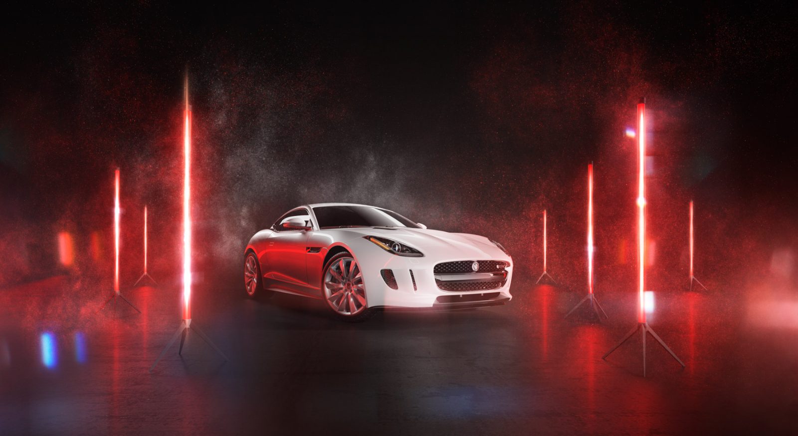 Jaguar F-Type Sabres