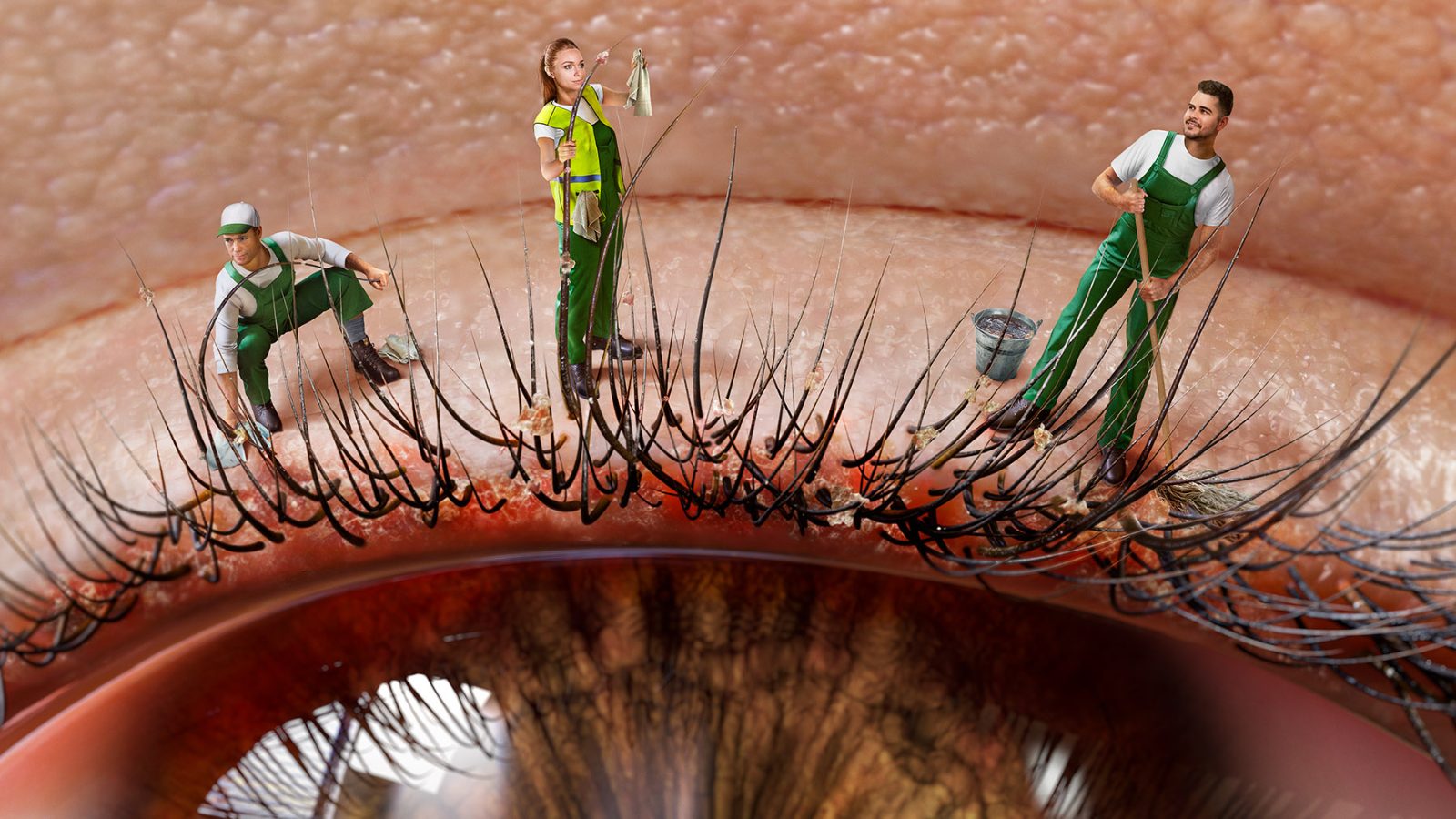 Puralid Eye