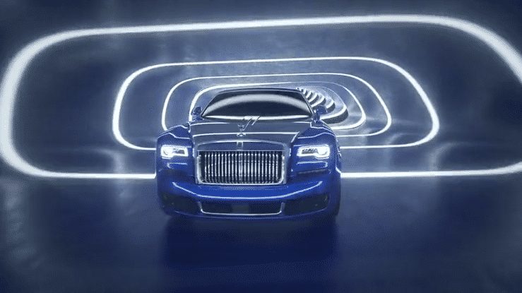 Rolls-Royce Tunnel