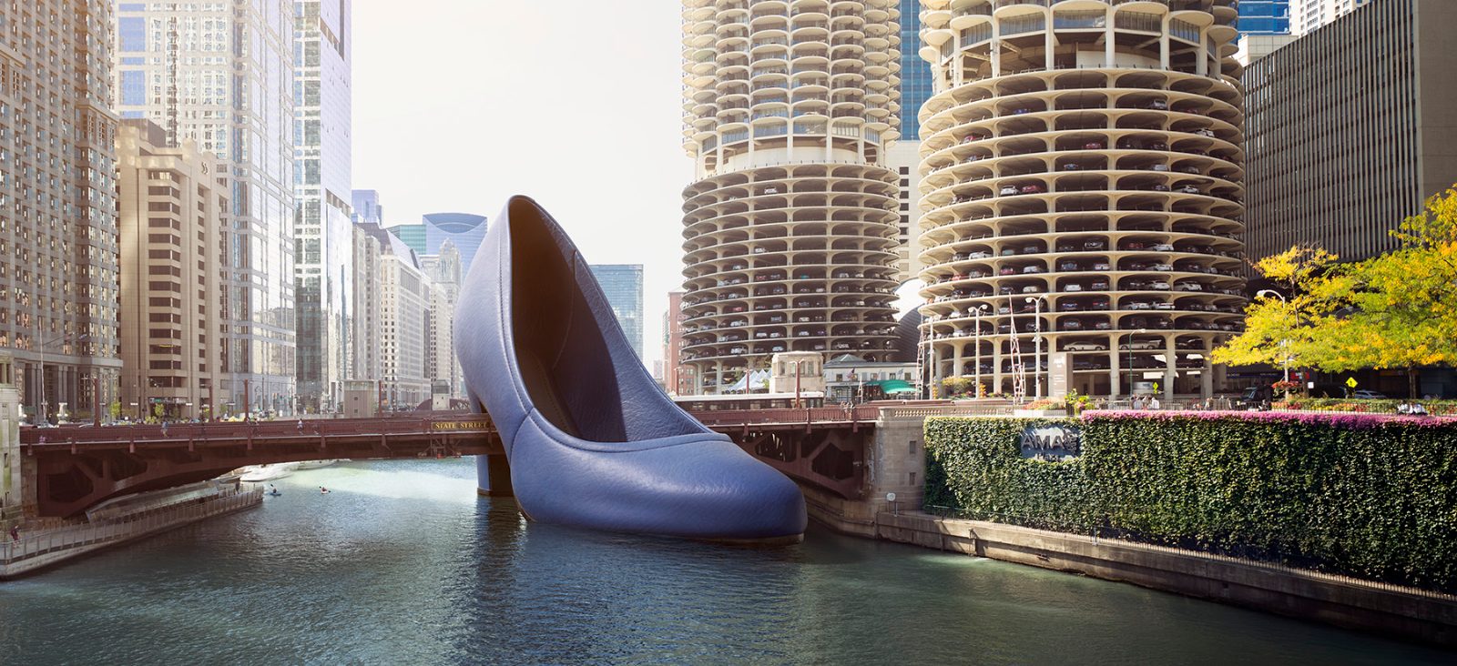 SHRM Shoe