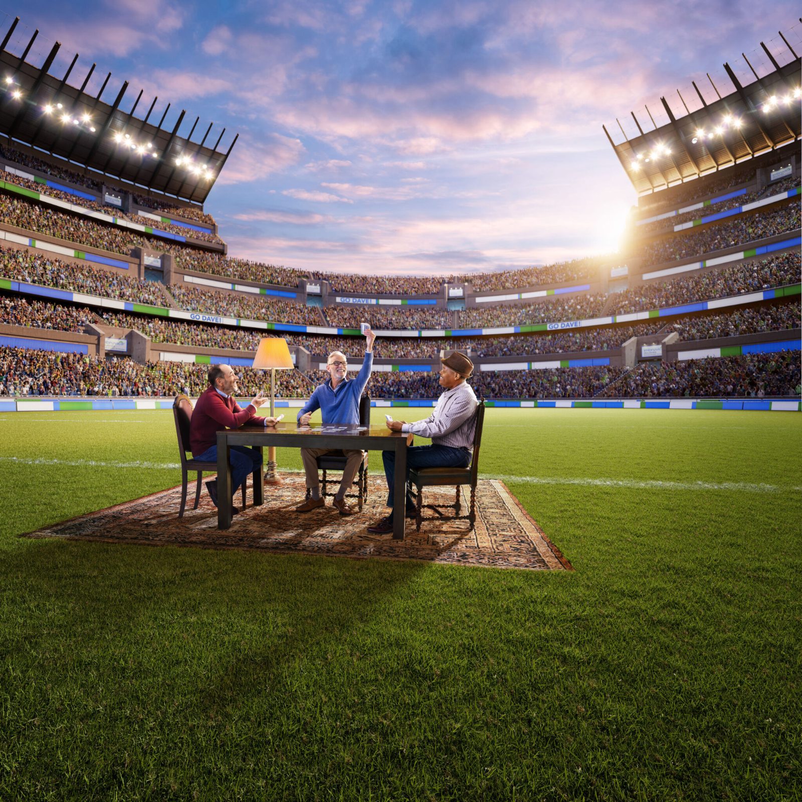 Stadium