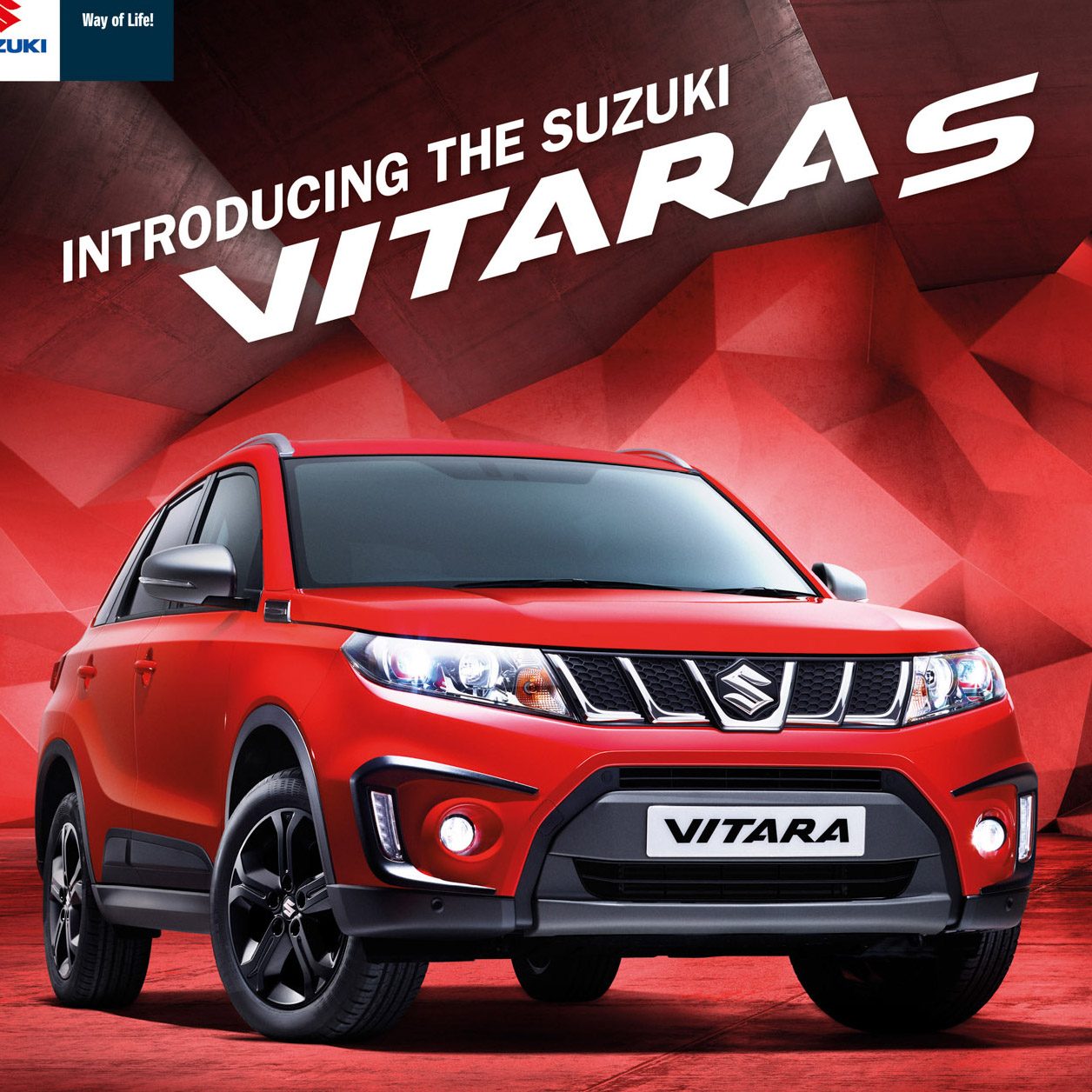Suzuki Vitara S